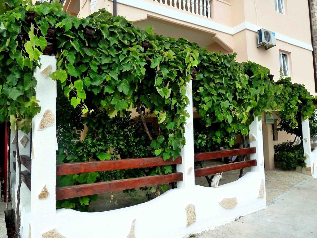 Apartments Papillon Podgorica Buitenkant foto