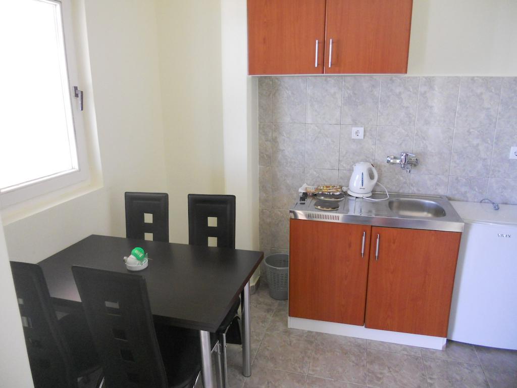 Apartments Papillon Podgorica Kamer foto